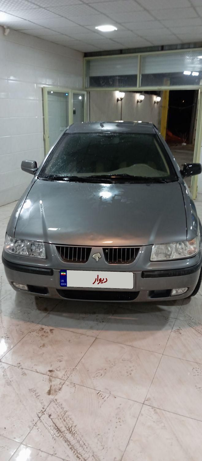 سمند LX XU7 - 1385