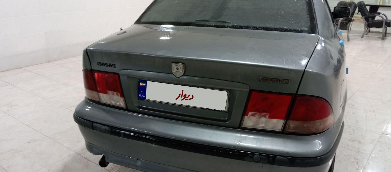 سمند LX XU7 - 1385