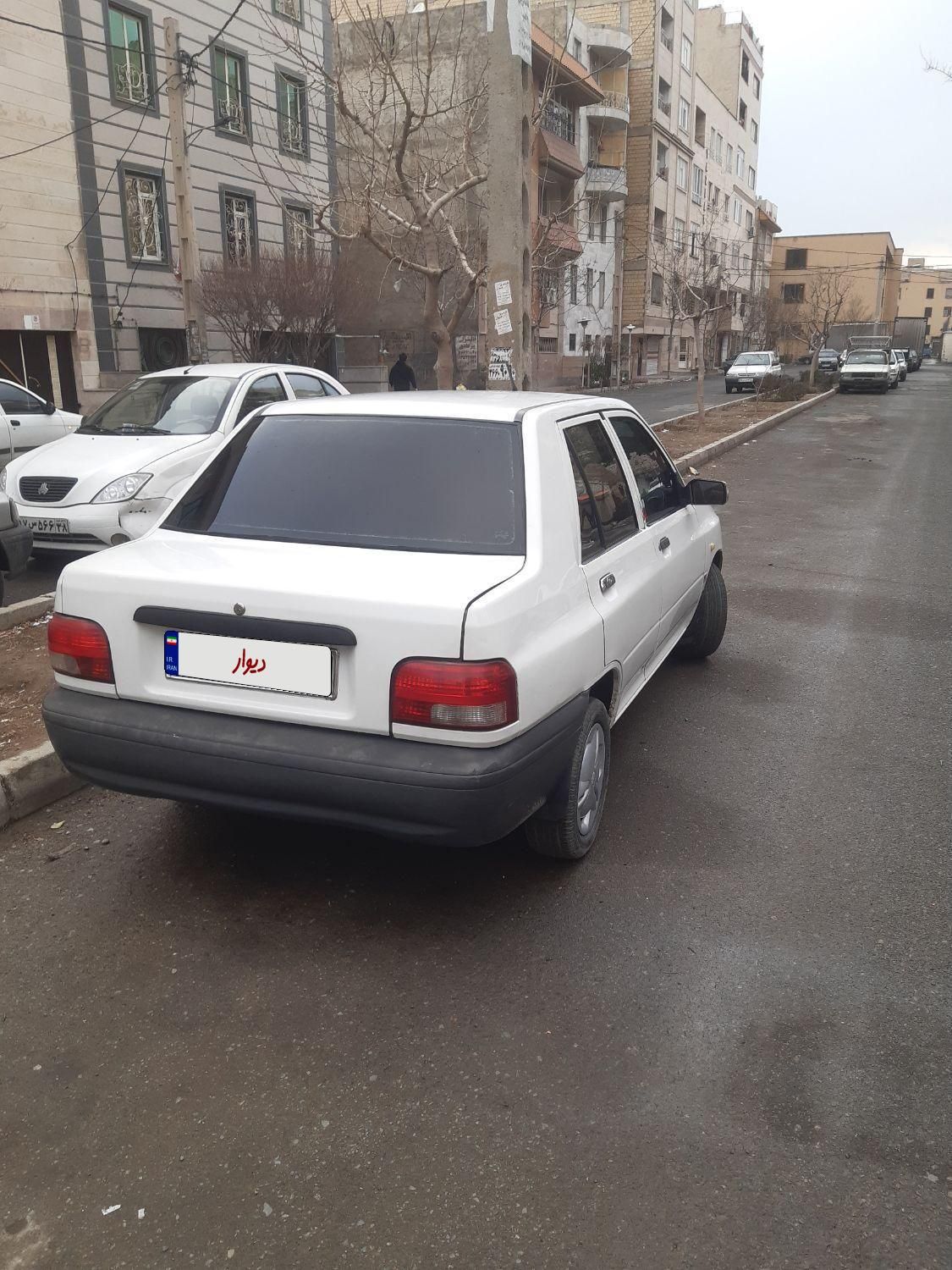 پراید 131 SE - 1395