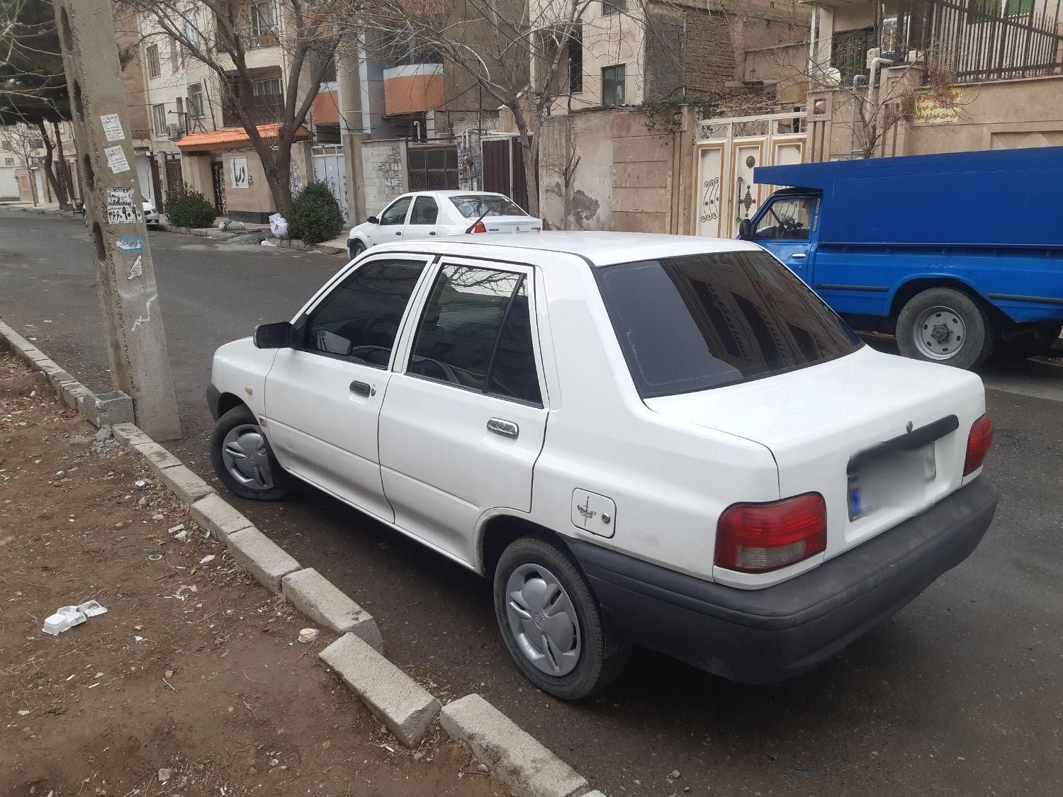 پراید 131 SE - 1395