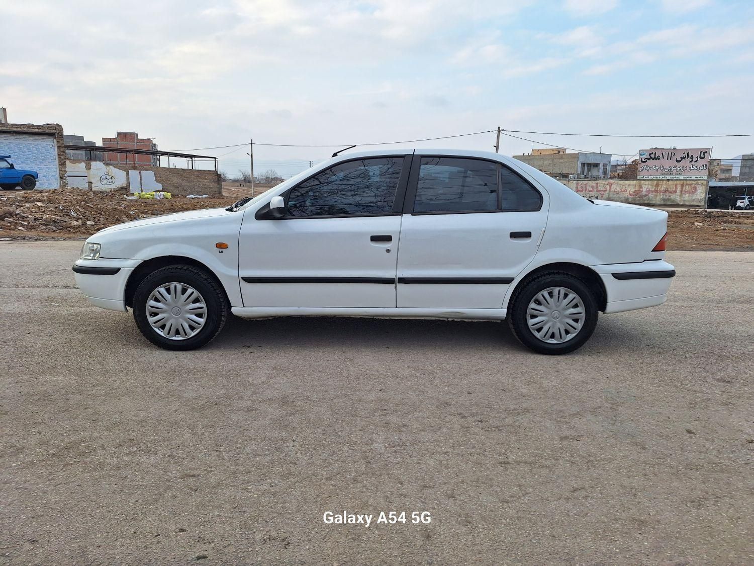 سمند LX XU7 - 1390