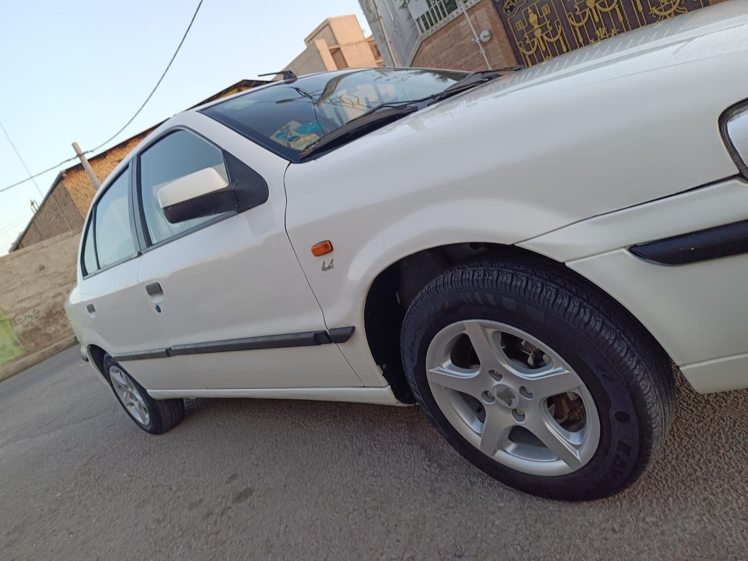 سمند LX XU7 - 1389