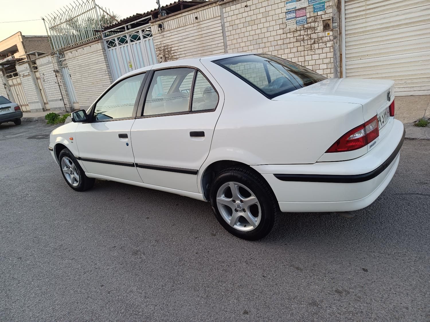 سمند LX XU7 - 1389