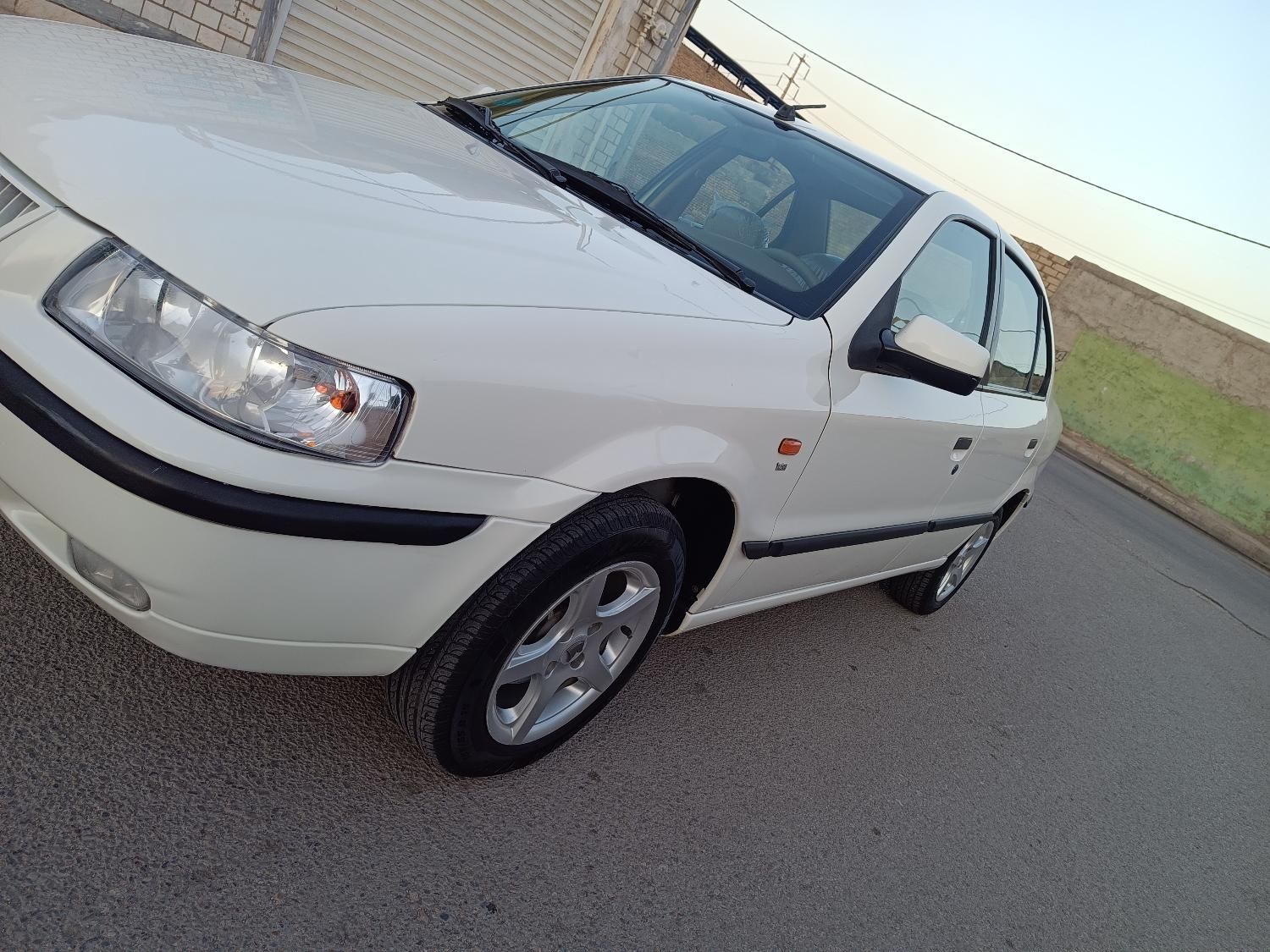 سمند LX XU7 - 1389