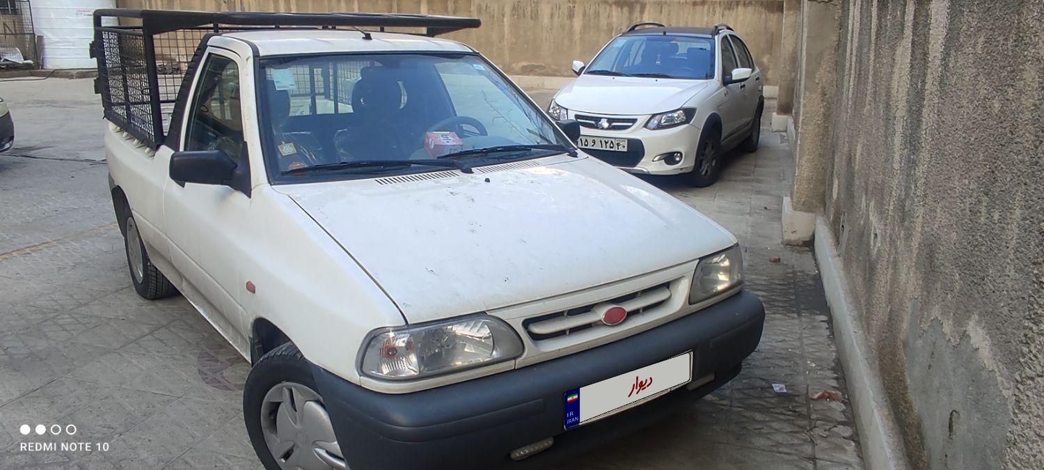 پراید 151 SE - 1402