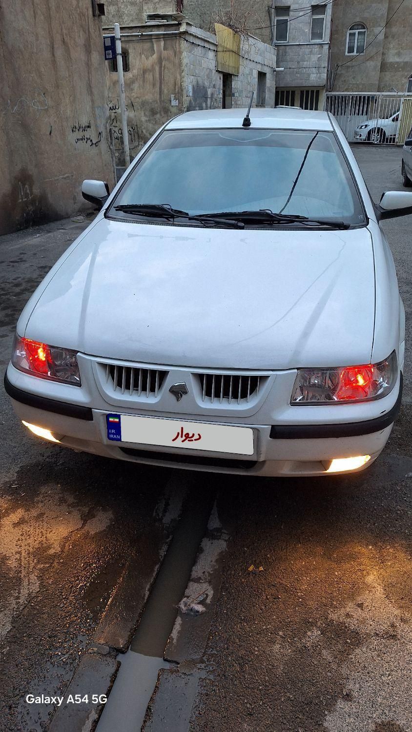 سمند LX XU7 - 1390