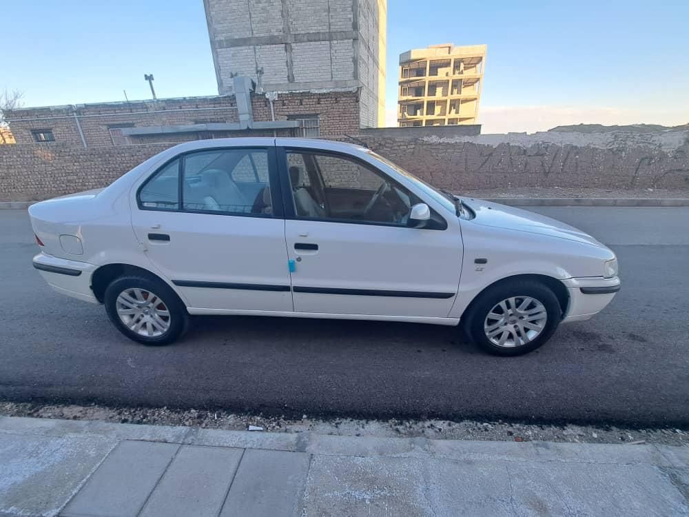 سمند LX EF7 دوگانه سوز - 1397