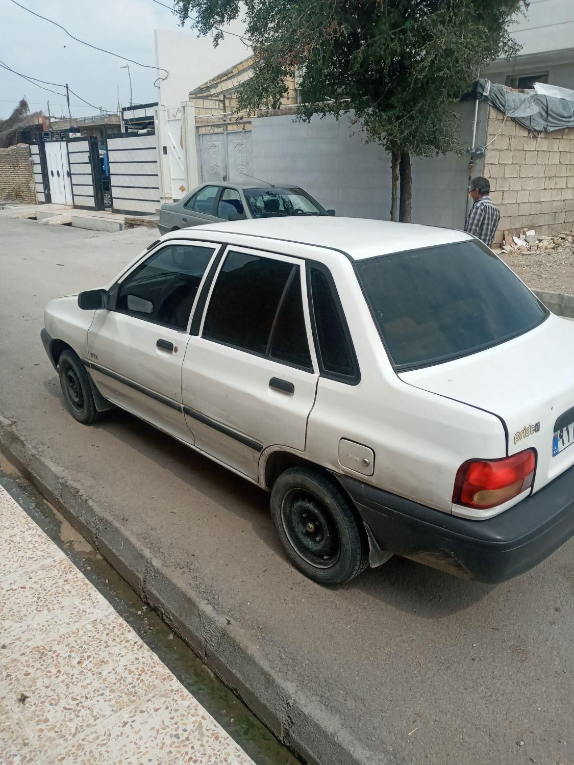 پراید 131 SX - 1390