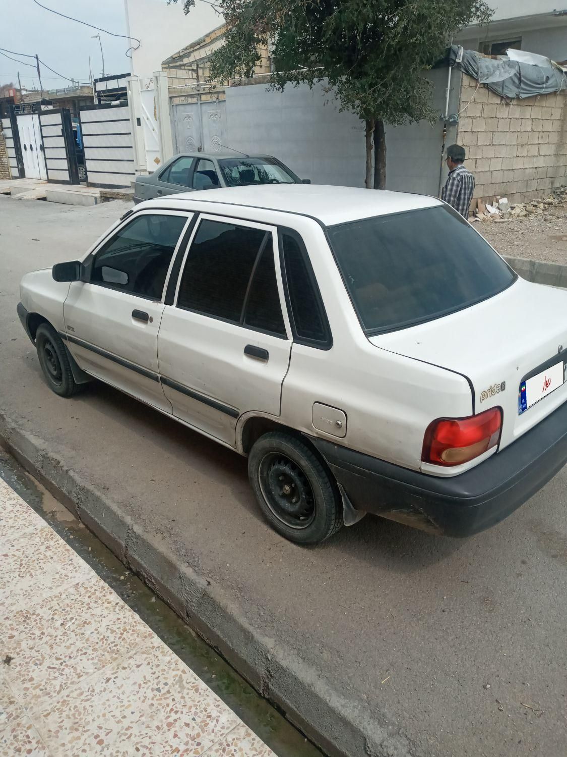 پراید 131 SX - 1390