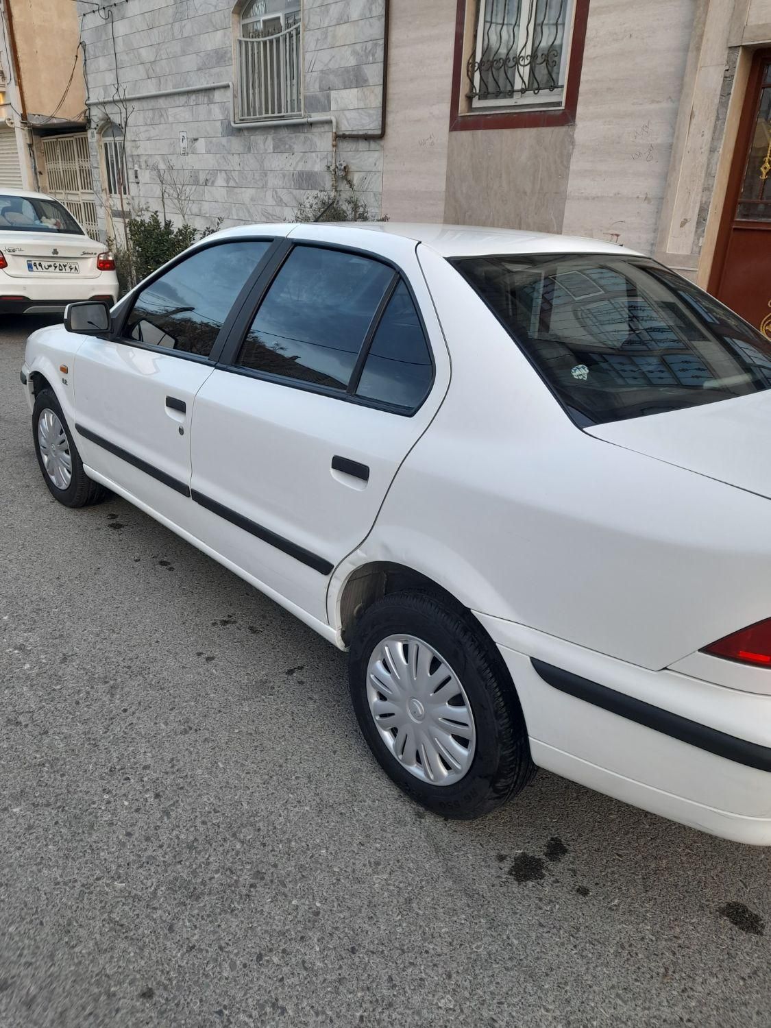 سمند LX XU7 - 1398