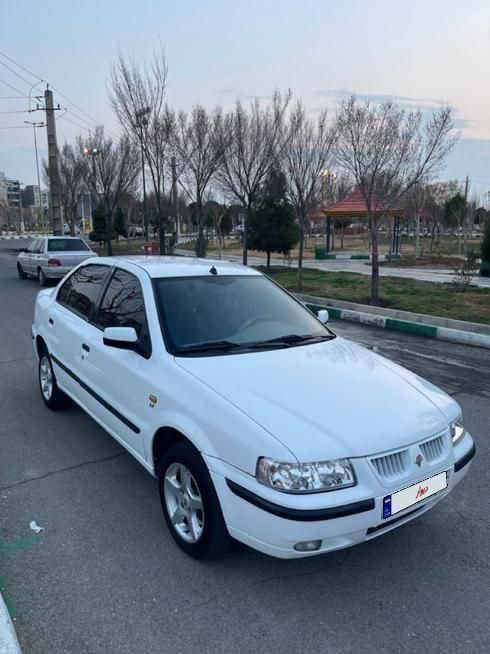 سمند LX XU7 - 1390