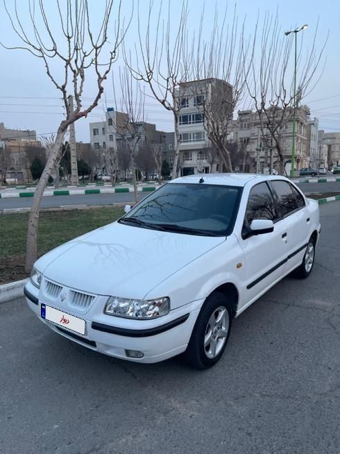 سمند LX XU7 - 1390