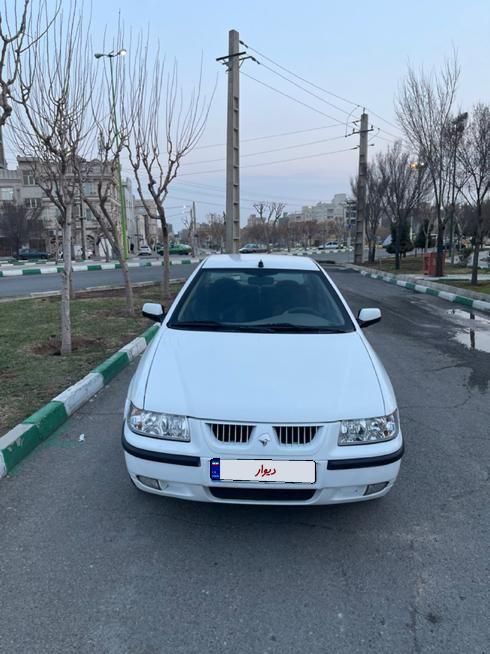 سمند LX XU7 - 1390