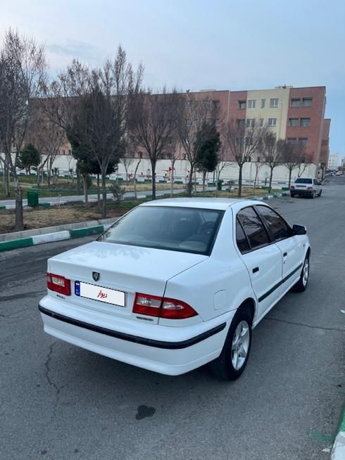 سمند LX XU7 - 1390