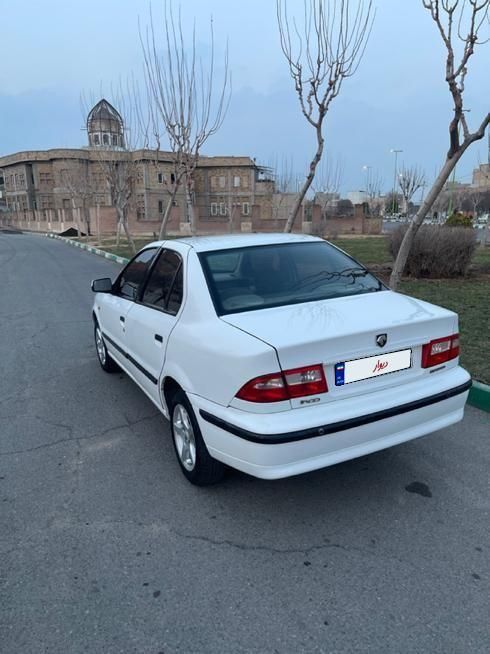 سمند LX XU7 - 1390