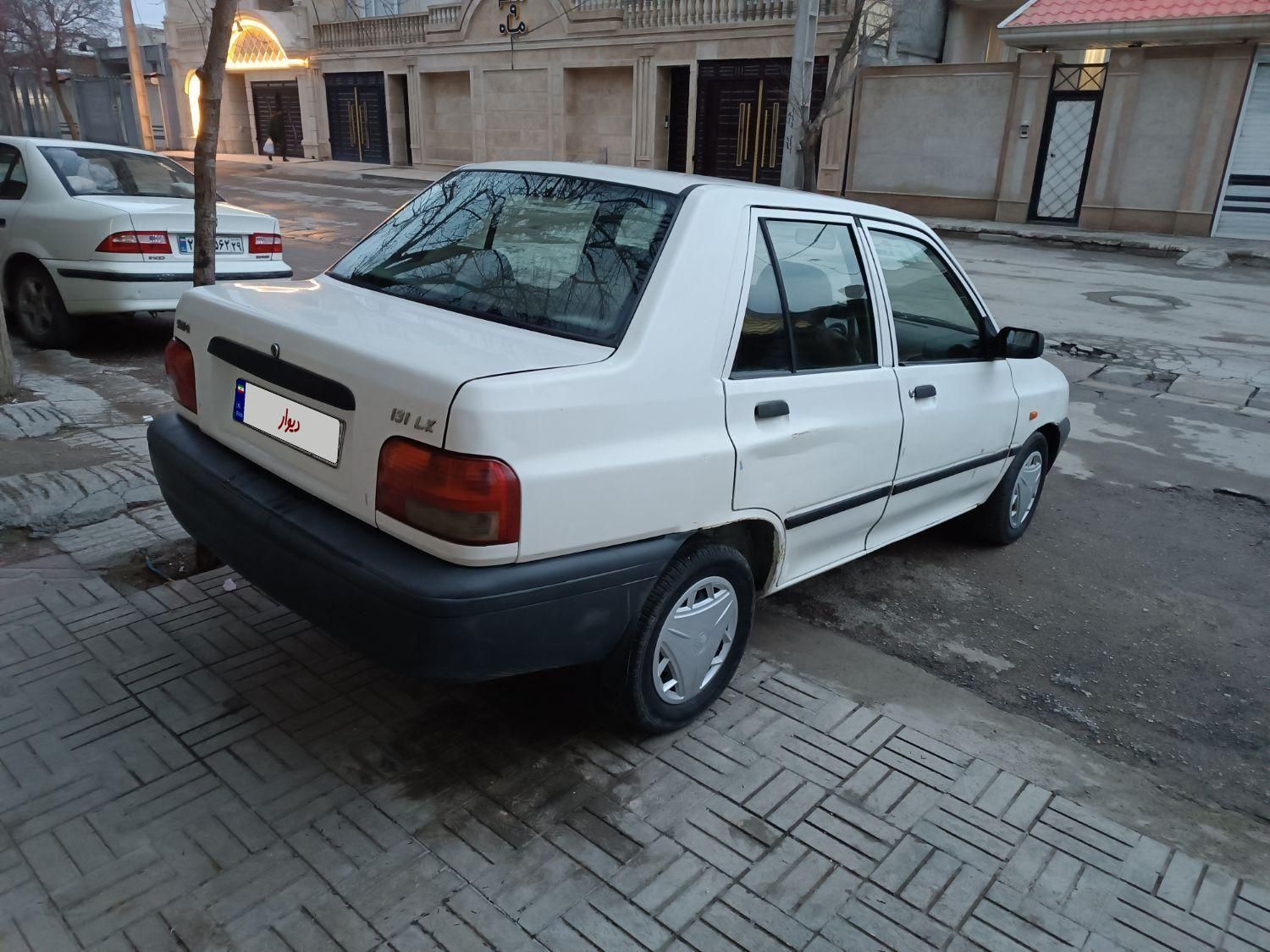 پراید 131 SE - 1396