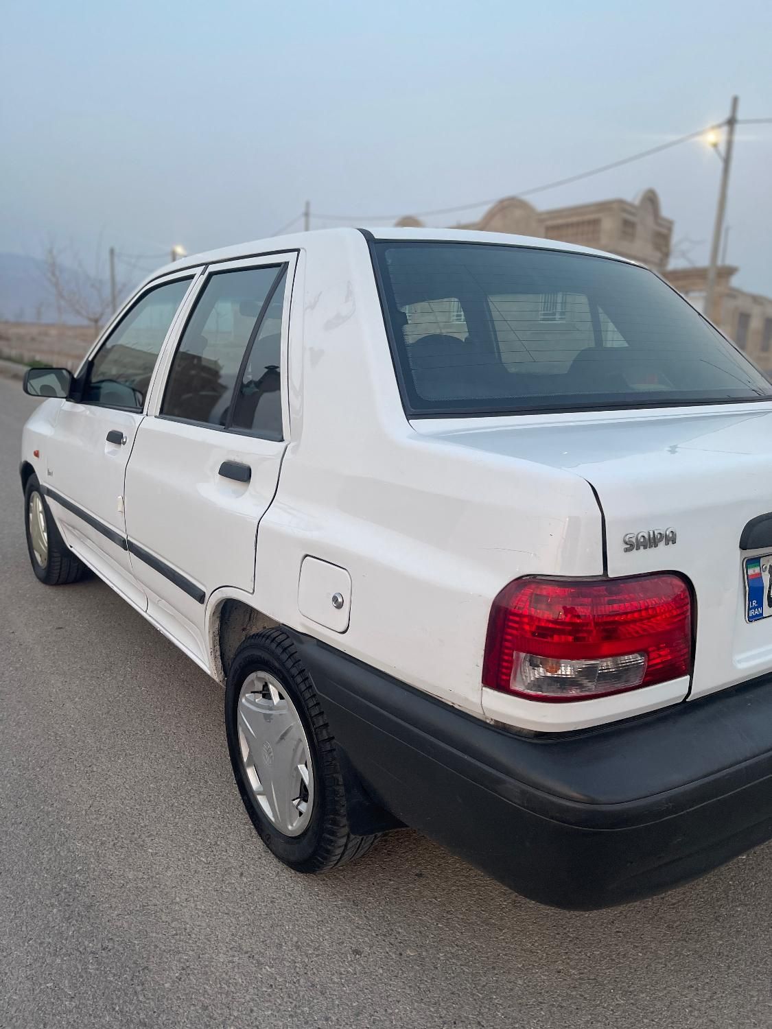 پراید 131 SE - 1395