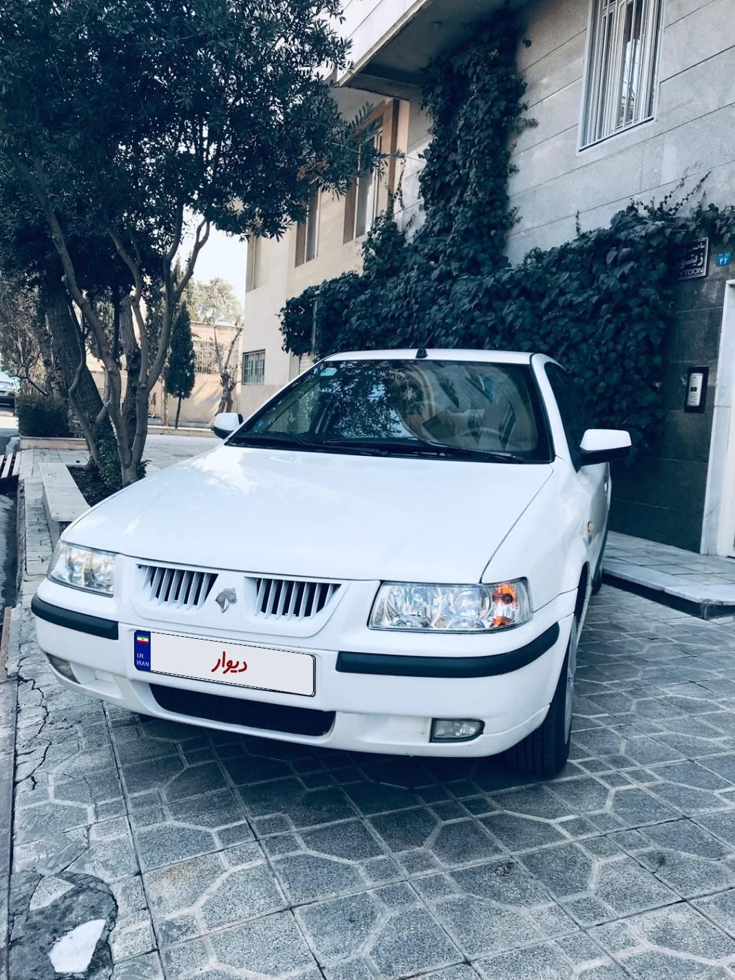 سمند LX XU7 - 1393