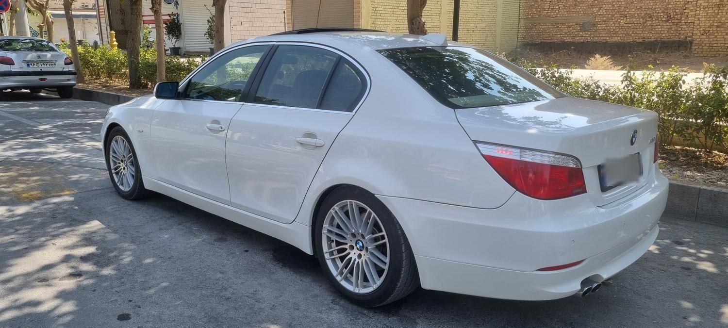 ب ام و سری 5 530i - 2009