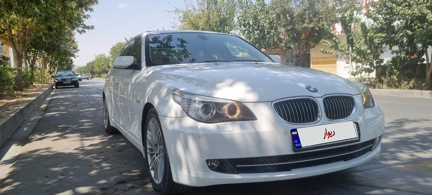 ب ام و سری 5 530i - 2009