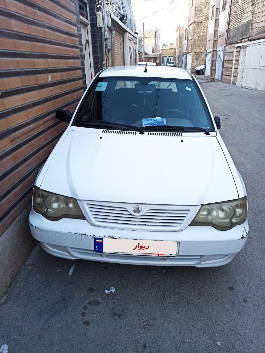 پراید 111 SE - 1396