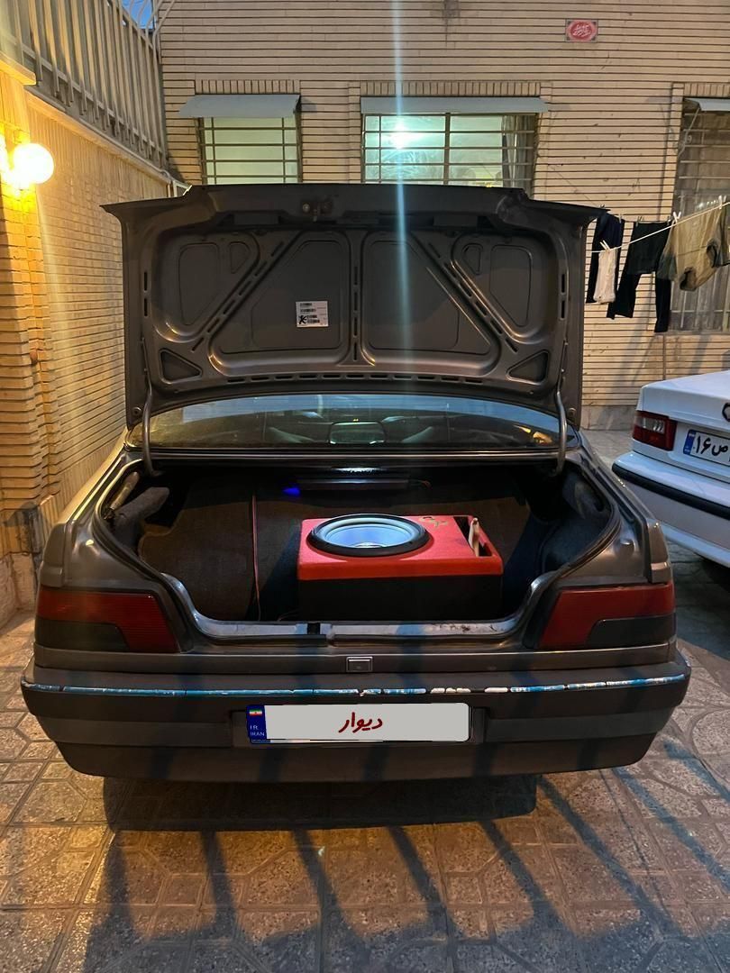 پژو 405 GL - دوگانه سوز CNG - 1370