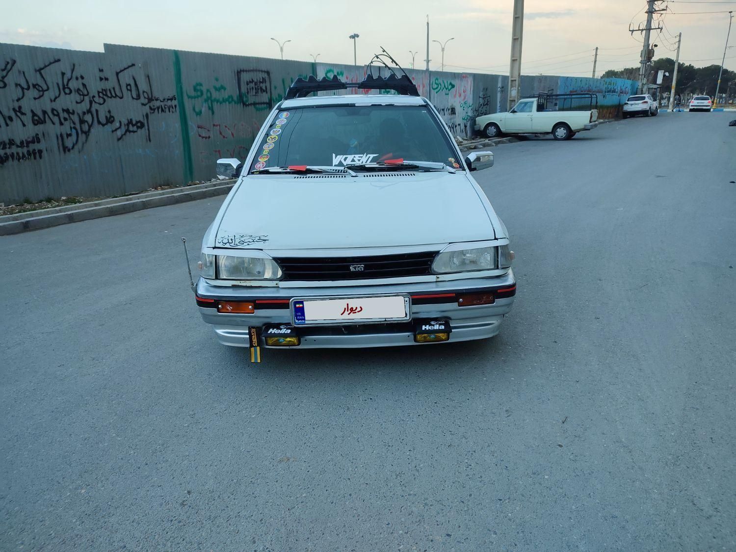 پراید 111 LX - 1375