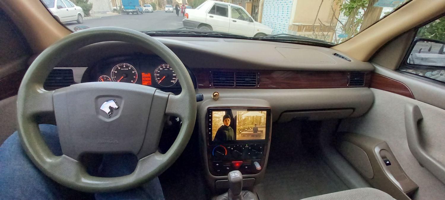 سمند LX EF7 دوگانه سوز - 1396