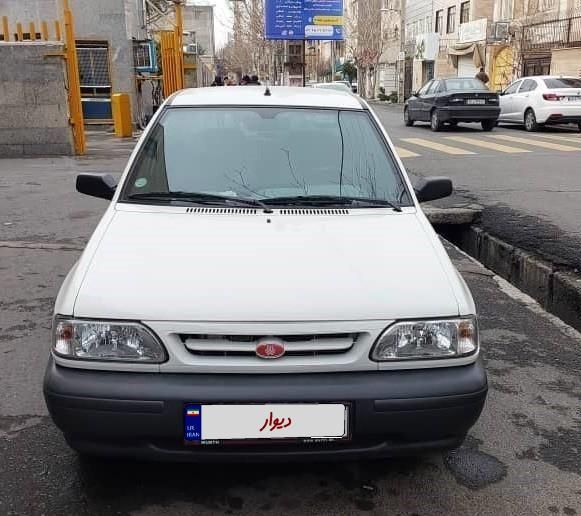 پراید 131 SE - 1399