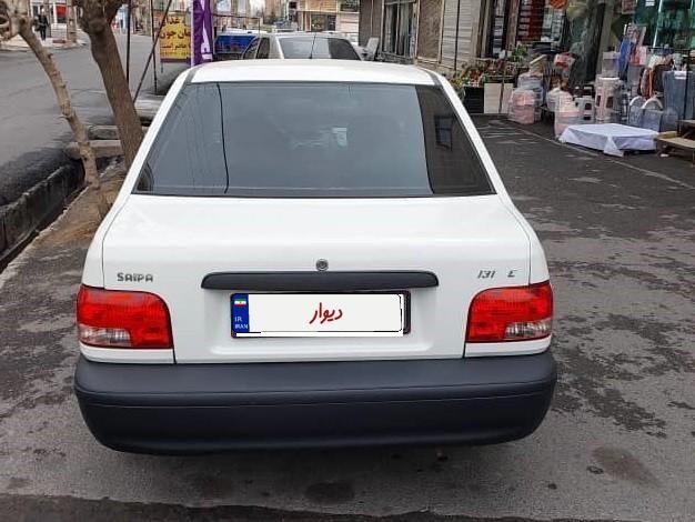 پراید 131 SE - 1399