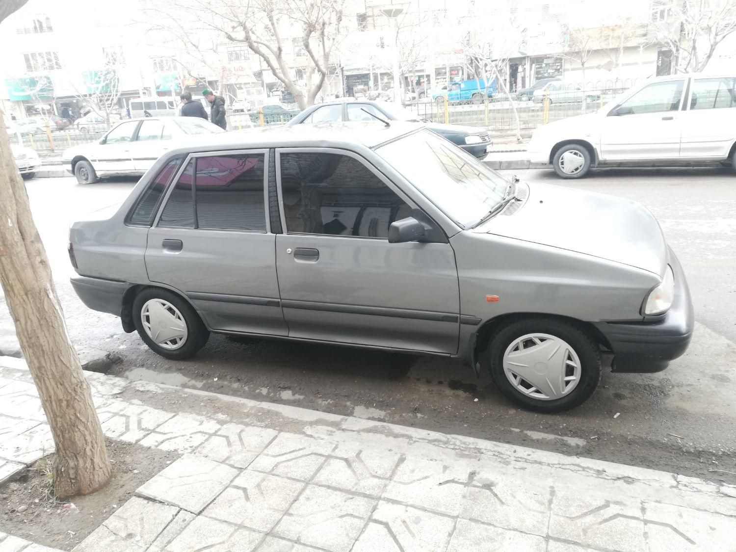 پراید 131 SL - 1391