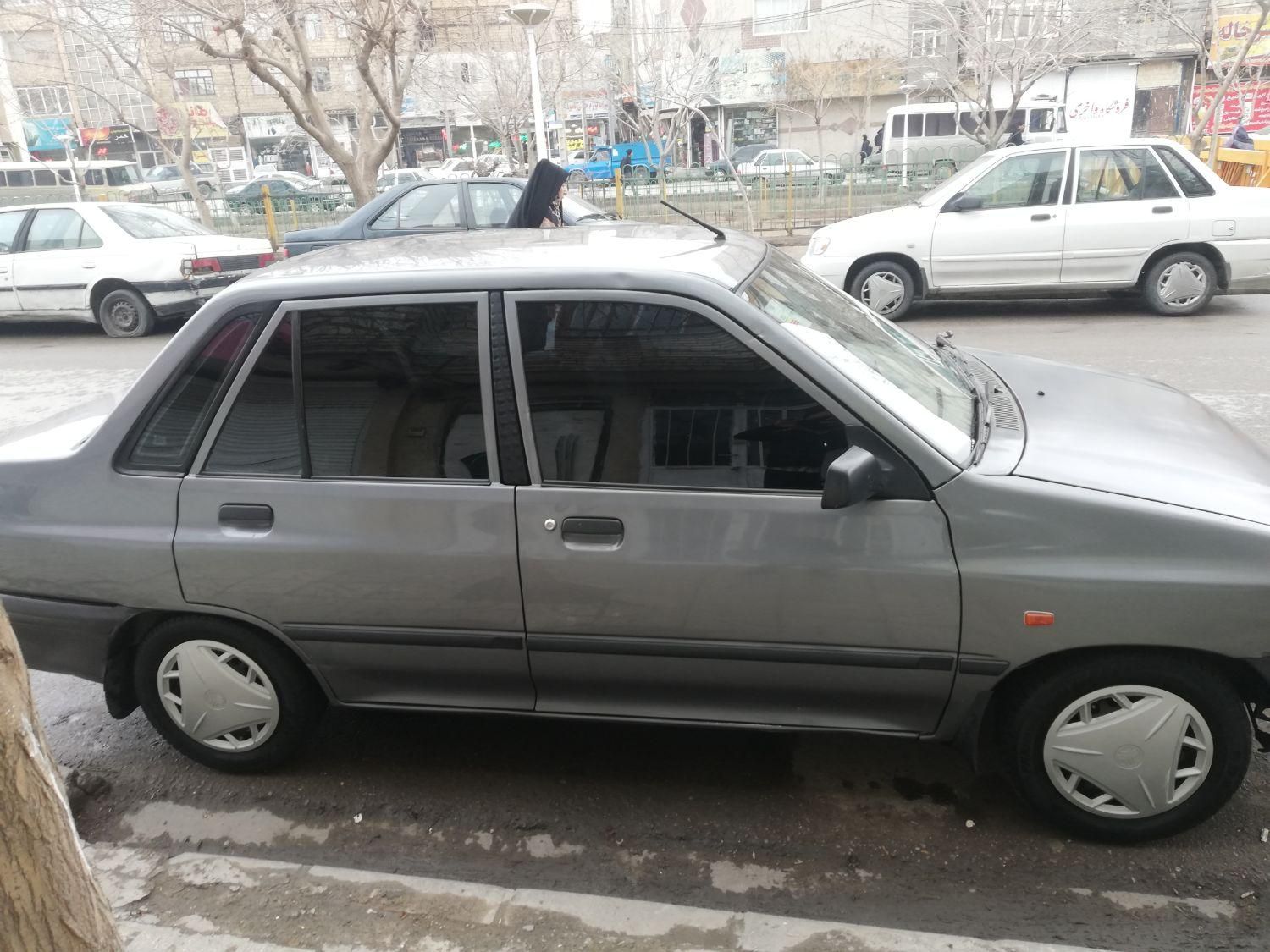 پراید 131 SL - 1391