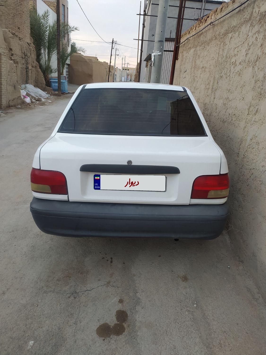 پراید 131 SE - 1394