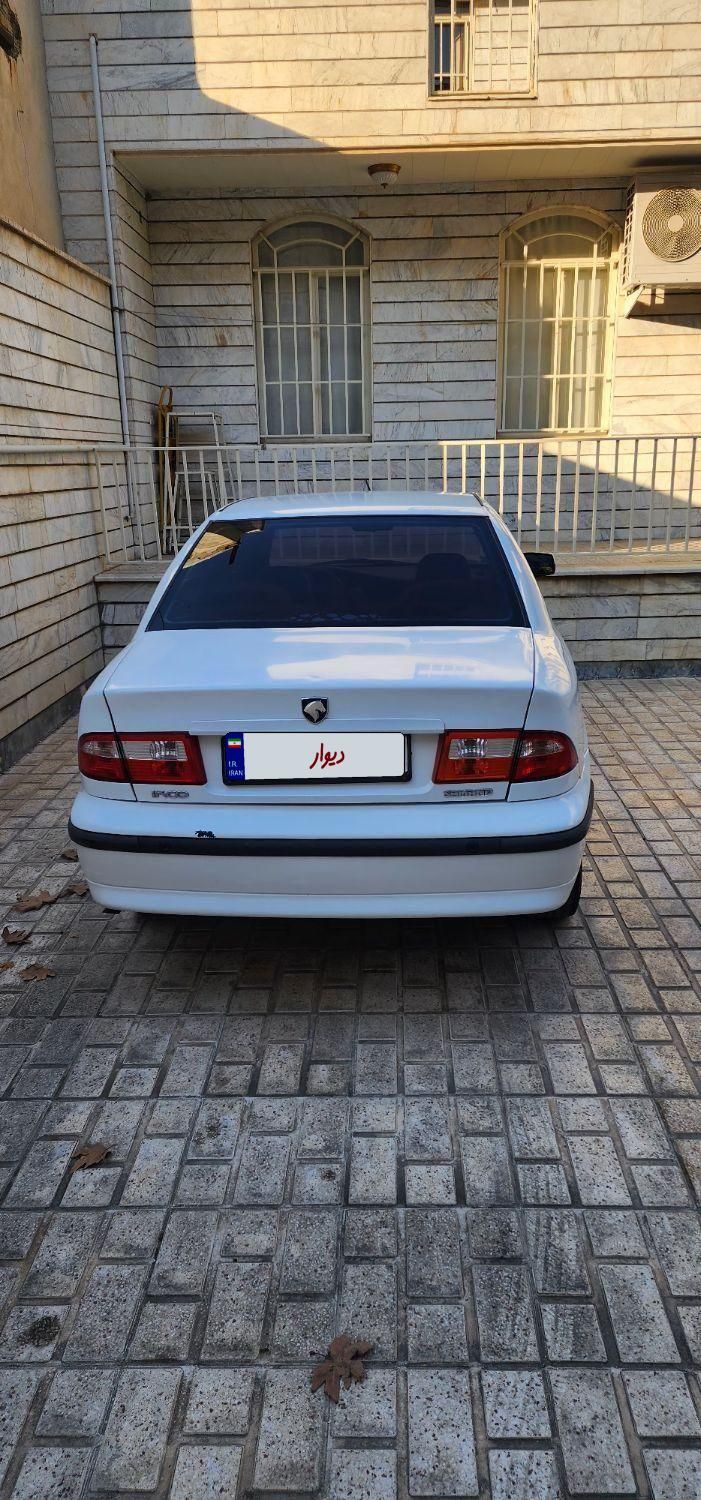 سمند LX XU7 - 1397