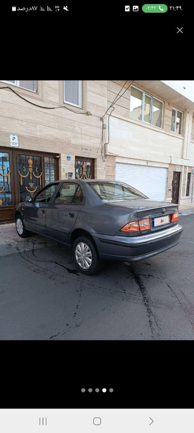 سمند LX XU7 - 1393