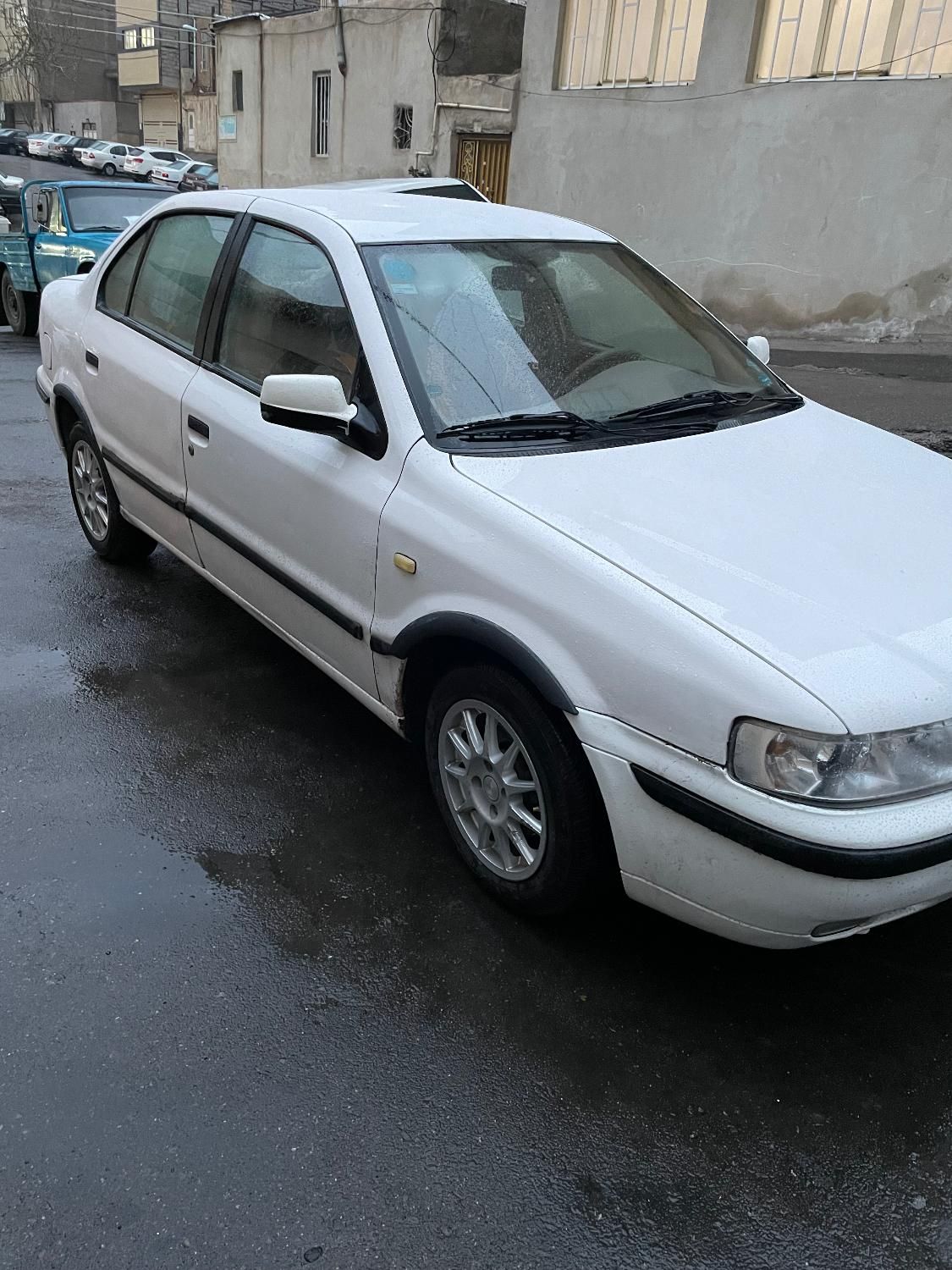 سمند LX XU7 - 1386