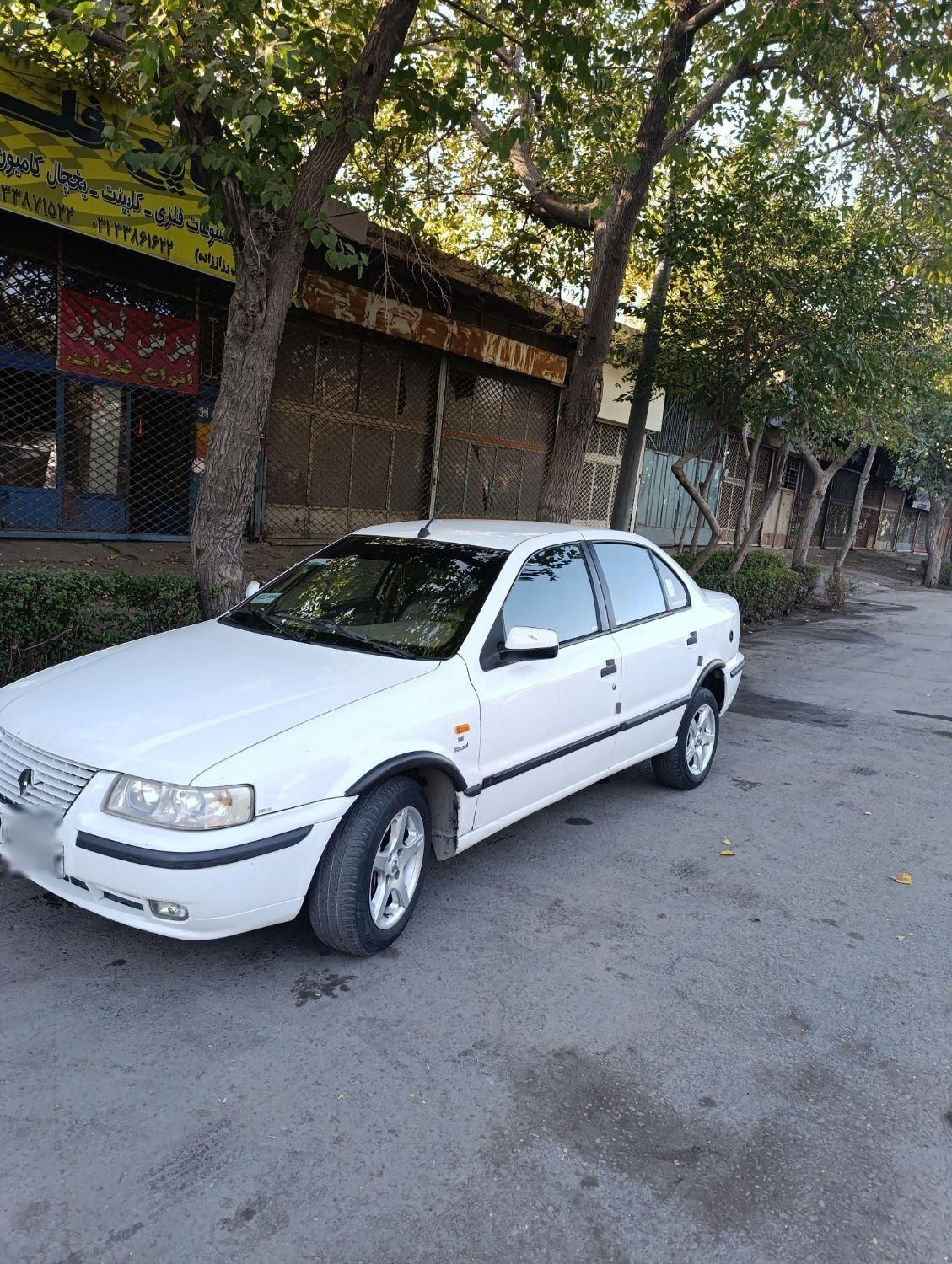 سمند LX XU7 - 1390