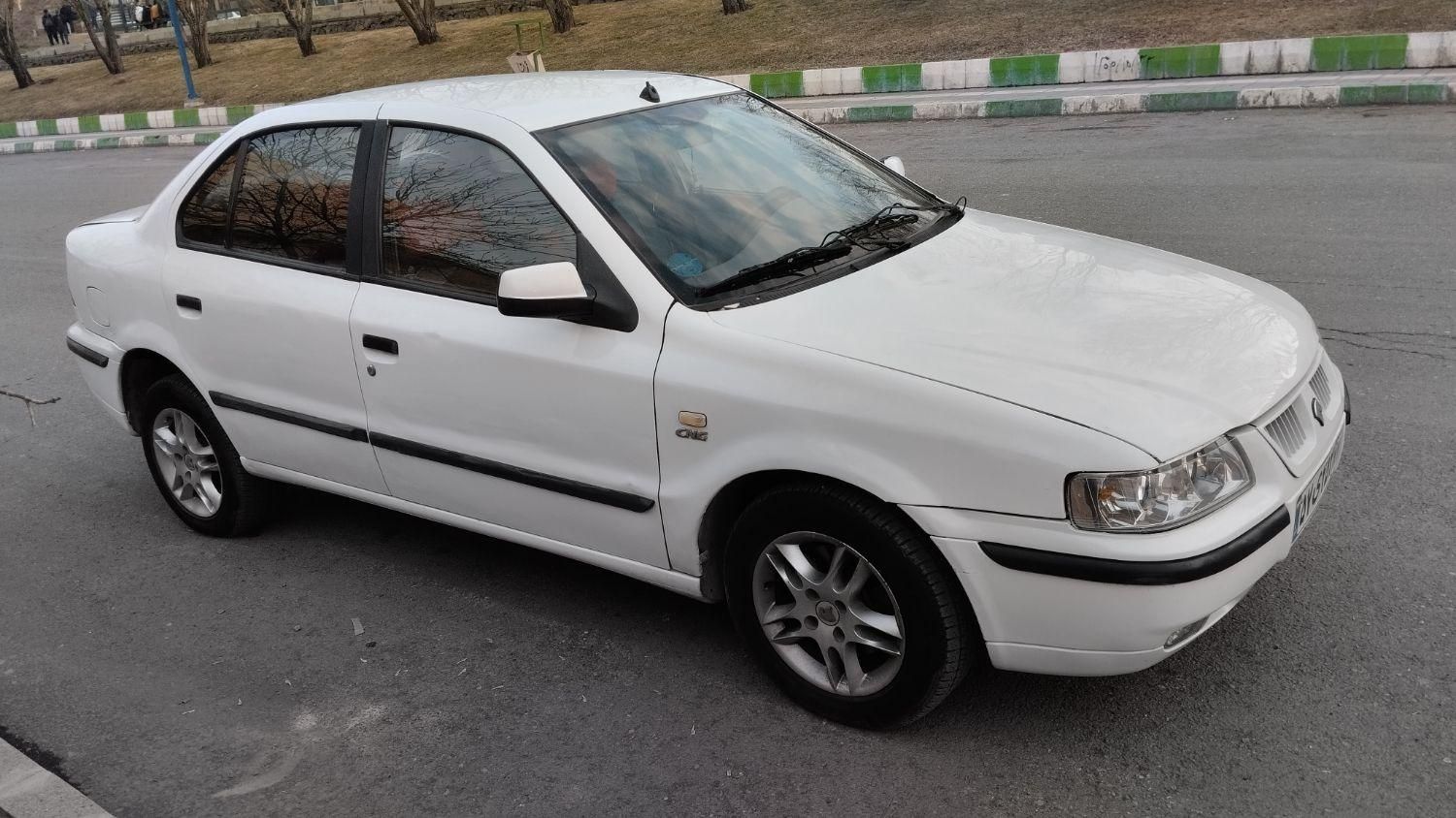 سمند LX XU7 - 1389