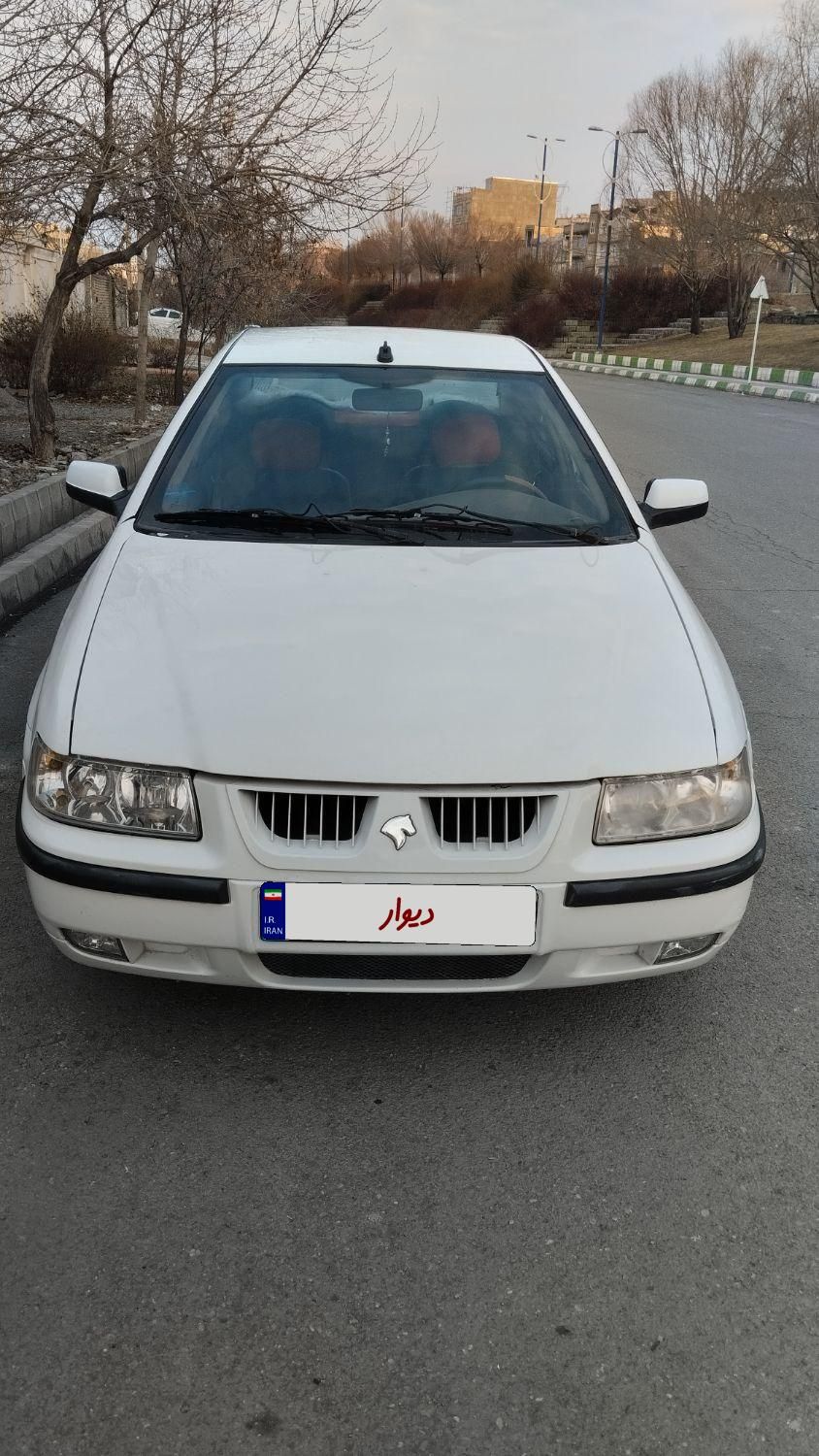 سمند LX XU7 - 1389