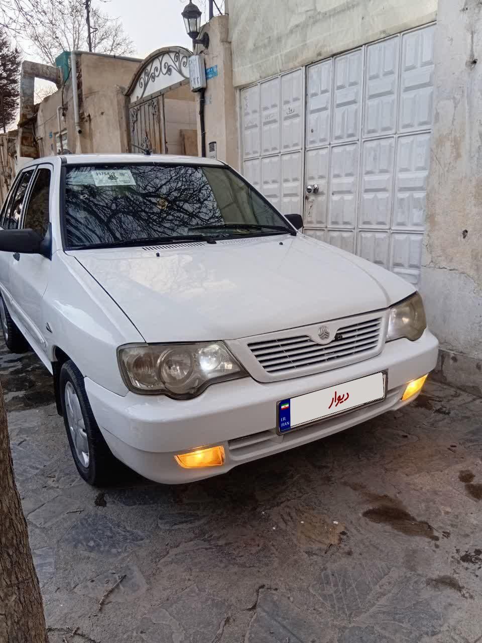 پراید 132 SX - 1391