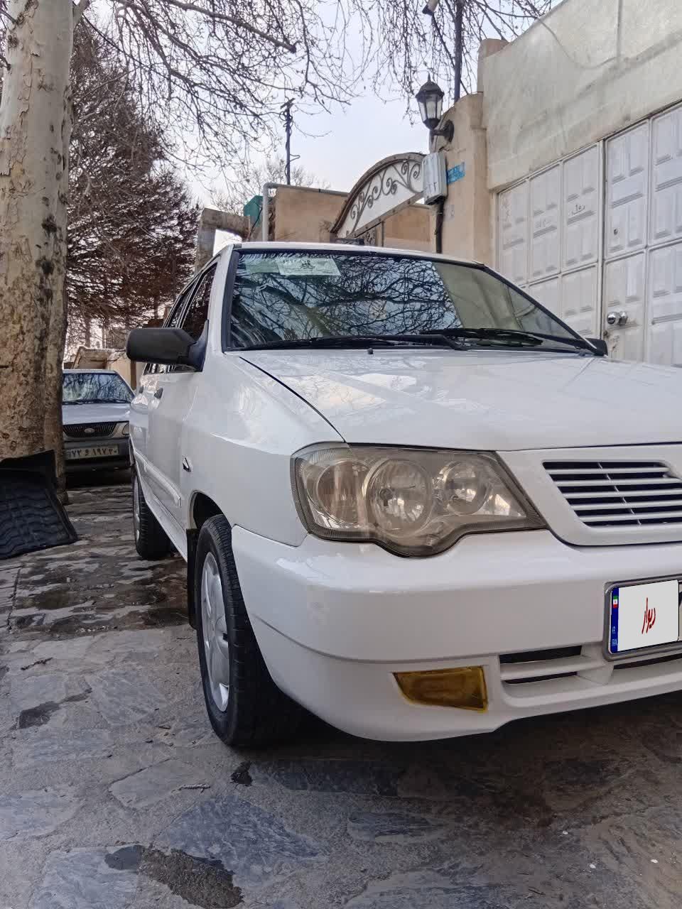 پراید 132 SX - 1391