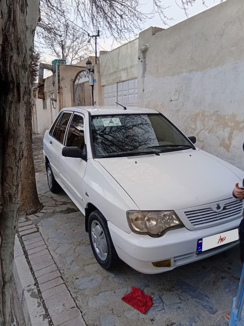 پراید 132 SX - 1391