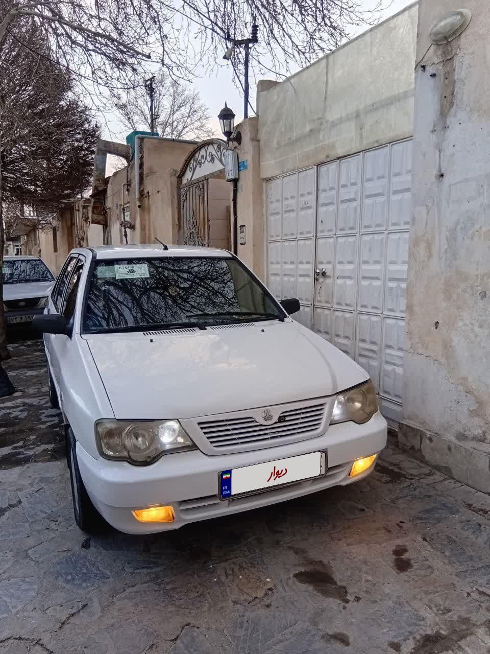 پراید 132 SX - 1391