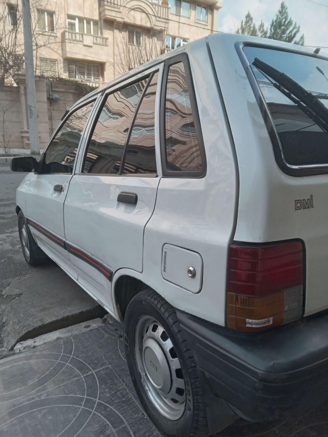 پراید 111 LX - 1375