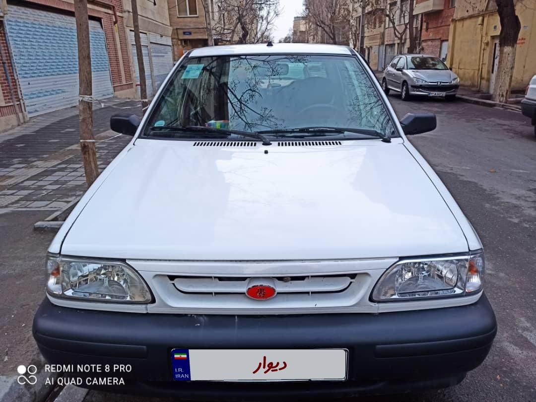 پراید 131 SE - 1398