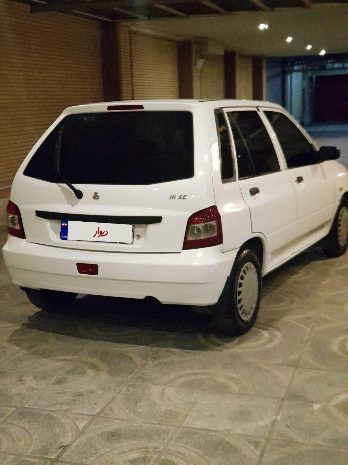 پراید 111 SE - 1398