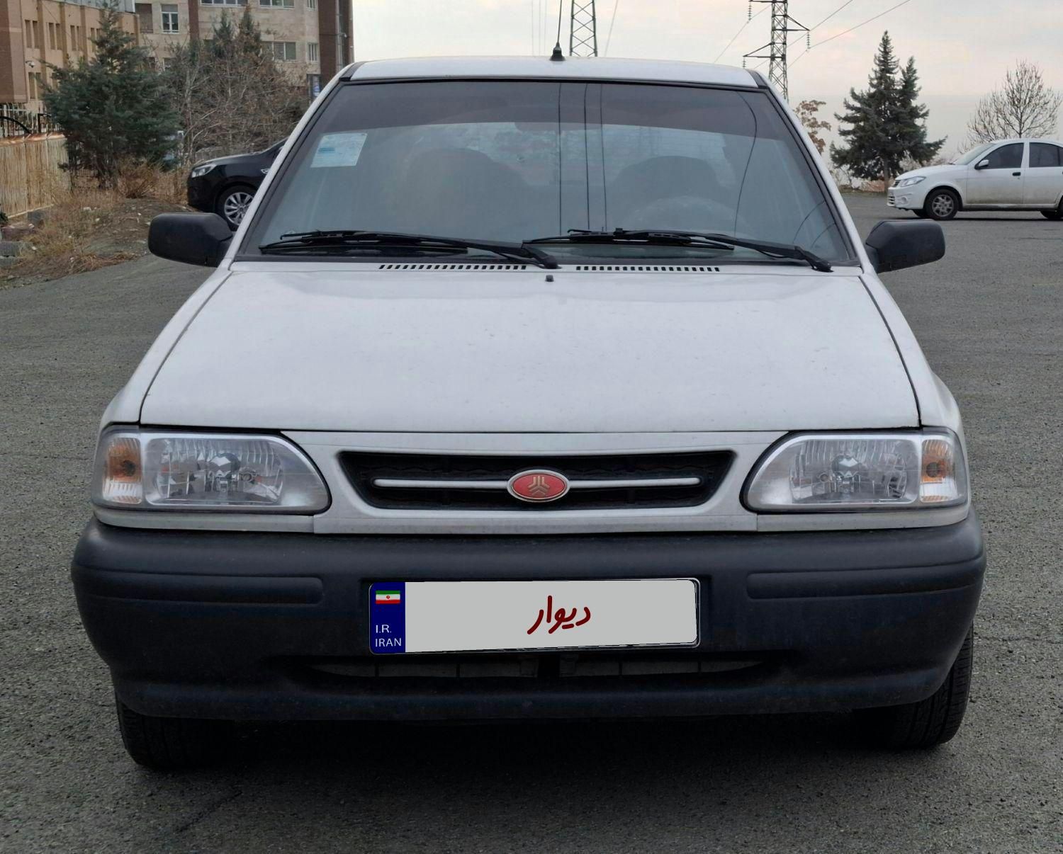 پراید 131 SE - 1395