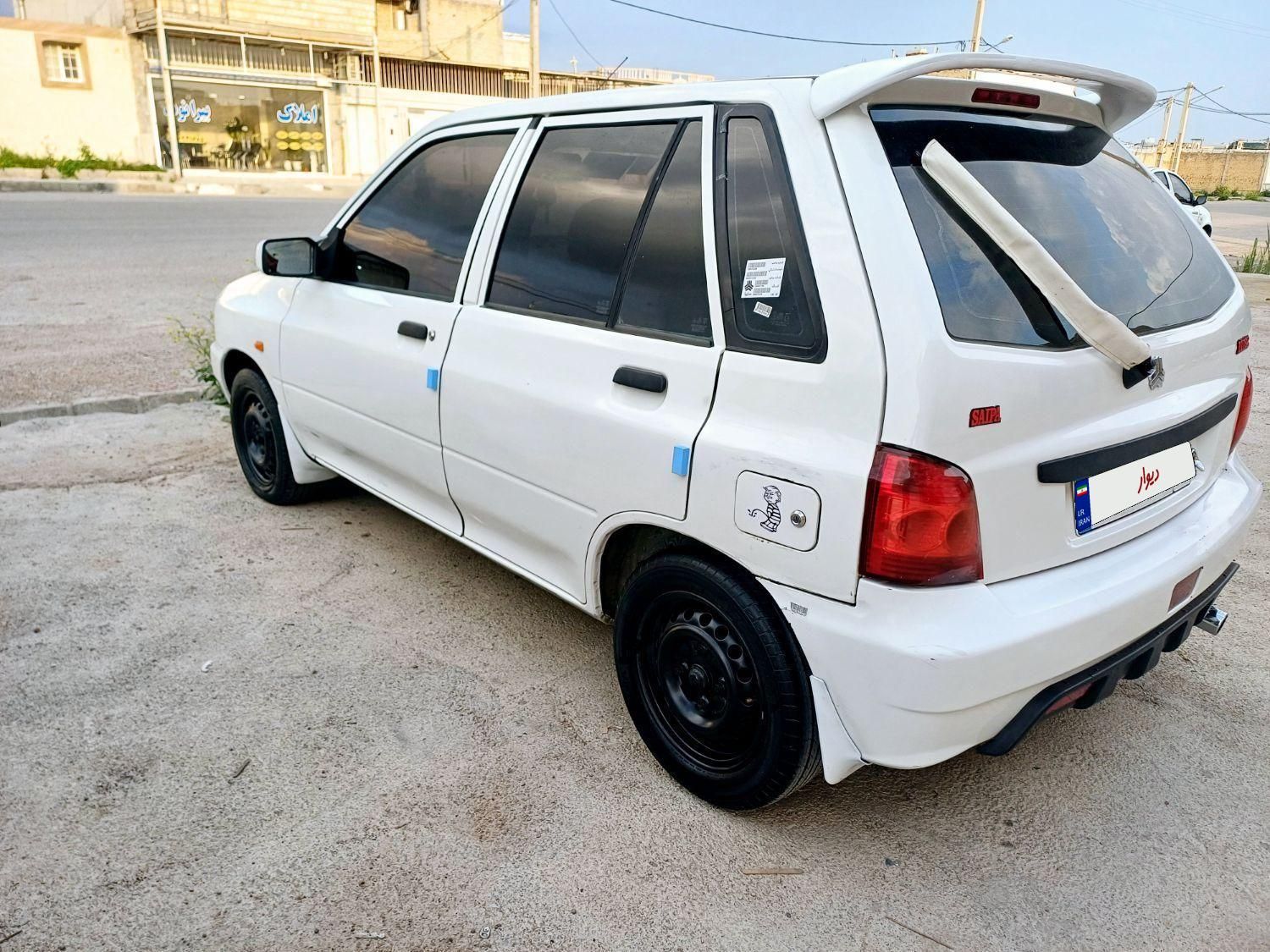 پراید 111 SE - 1395