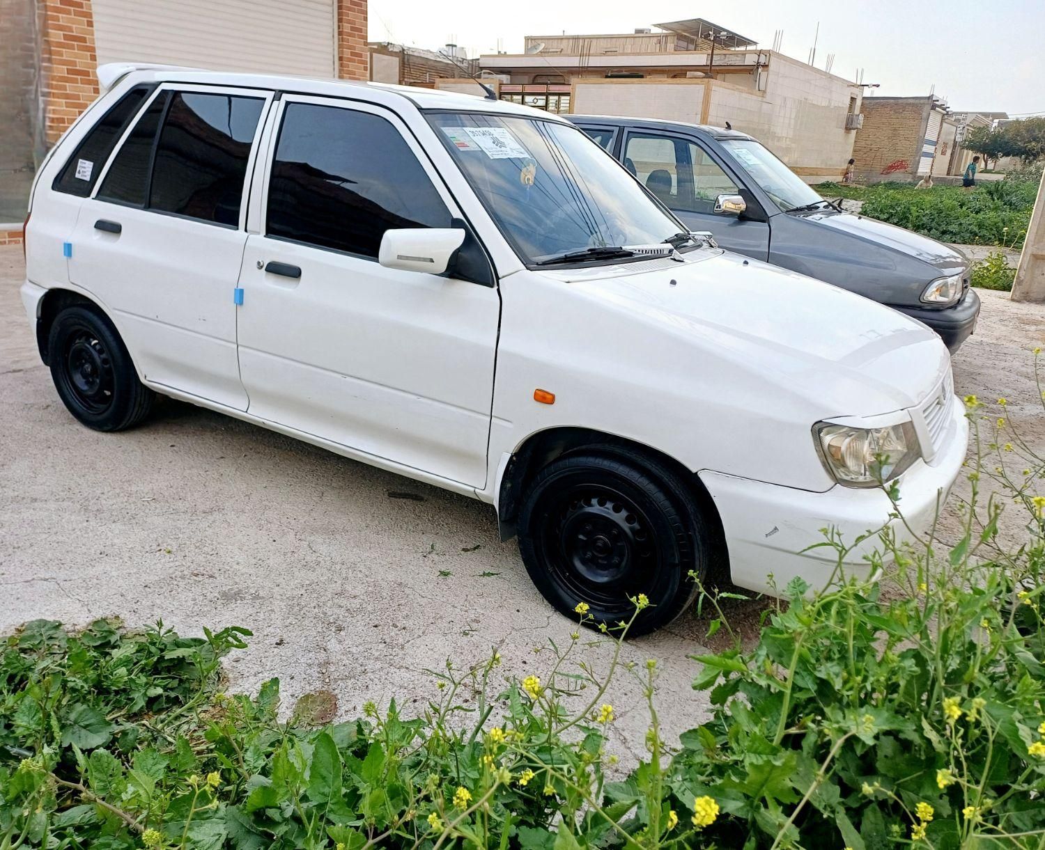 پراید 111 SE - 1395