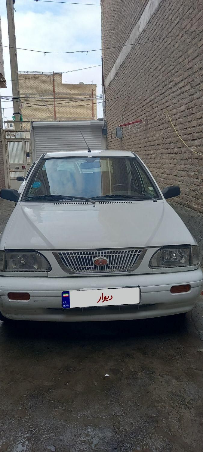 پراید 141 SL - 1389